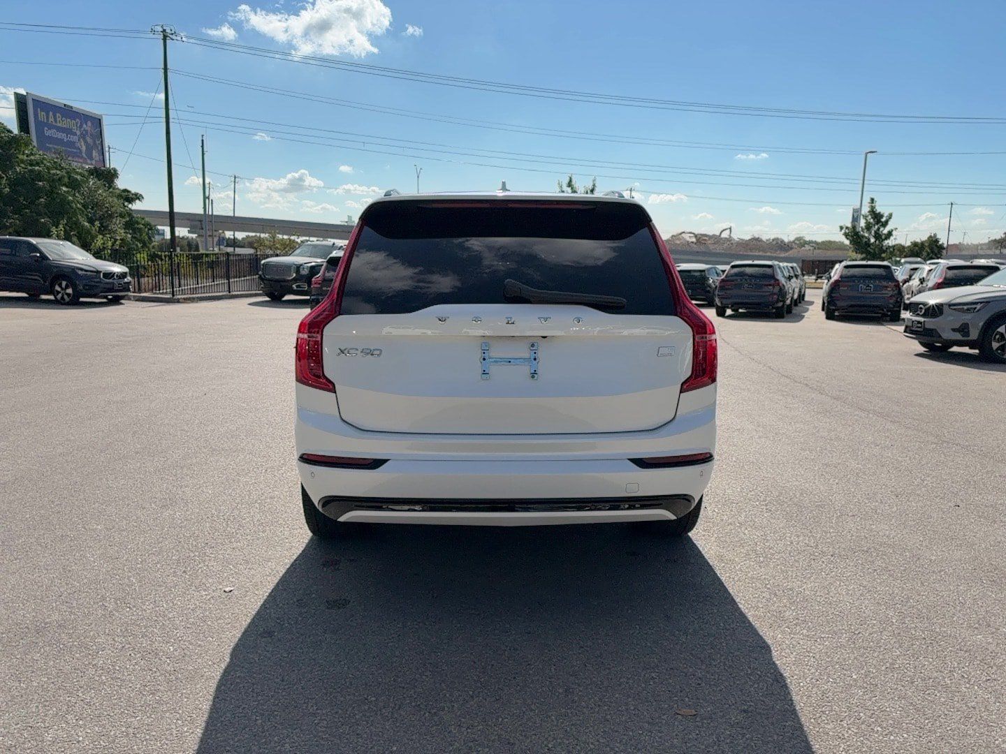 Certified 2023 Volvo XC90 T8 Plus w/ Protection Package AWD/4WD image 5