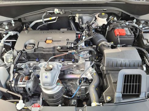 New 2026 Honda HR-V EX-L image 20