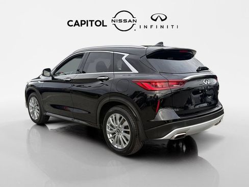 Used 2023 INFINITI QX50 Luxe image 7