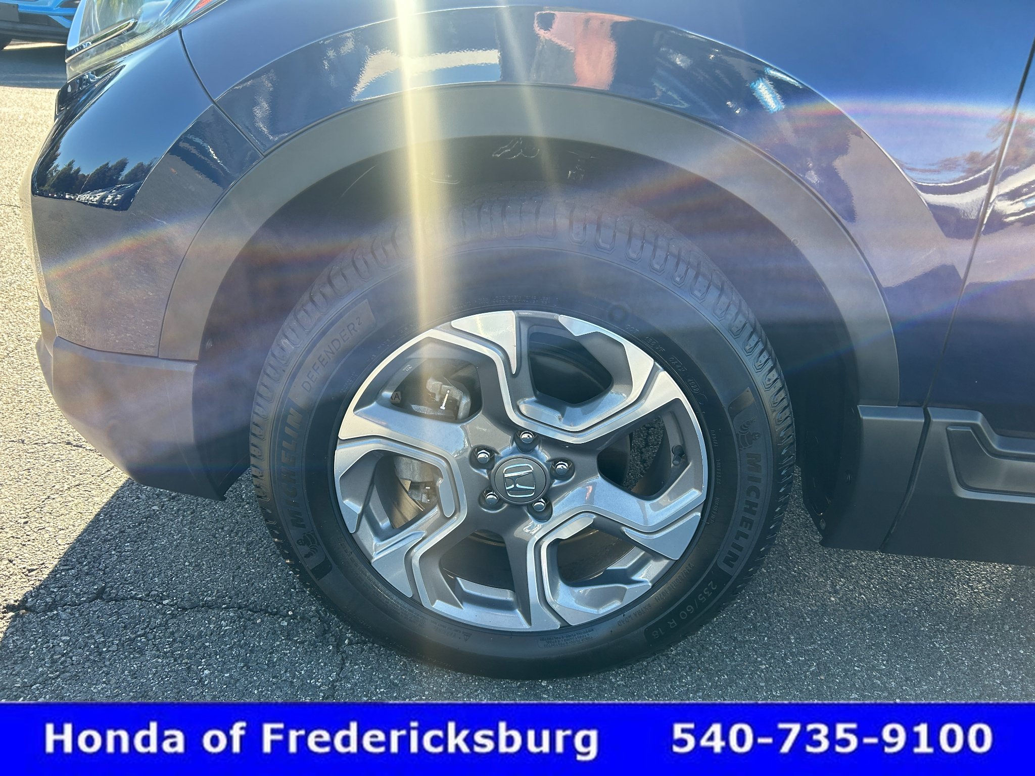 Certified 2019 Honda CR-V EX-L image 36