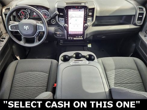 New 2025 RAM 2500 Tradesman image 17