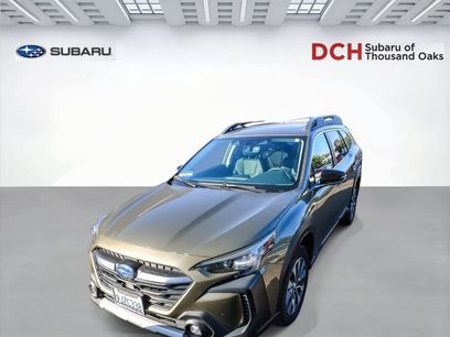 Used 2024 Subaru Outback Limited