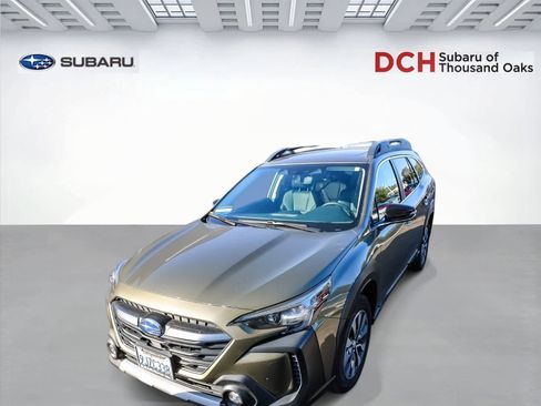 Used 2024 Subaru Outback Limited AWD/4WD image 1