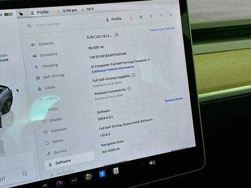 Used 2023 Tesla Model 3 Standard Range RWD image 18