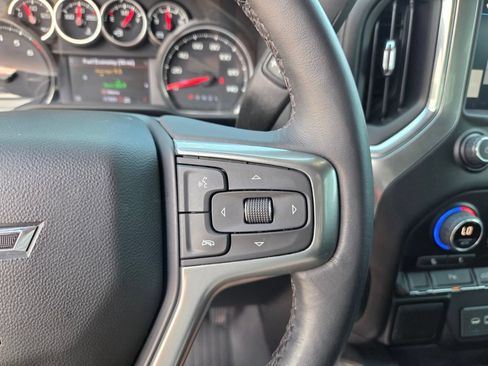 Used 2022 Chevrolet Silverado 1500 LT Trail Boss w/ Safety Package AWD/4WD image 30