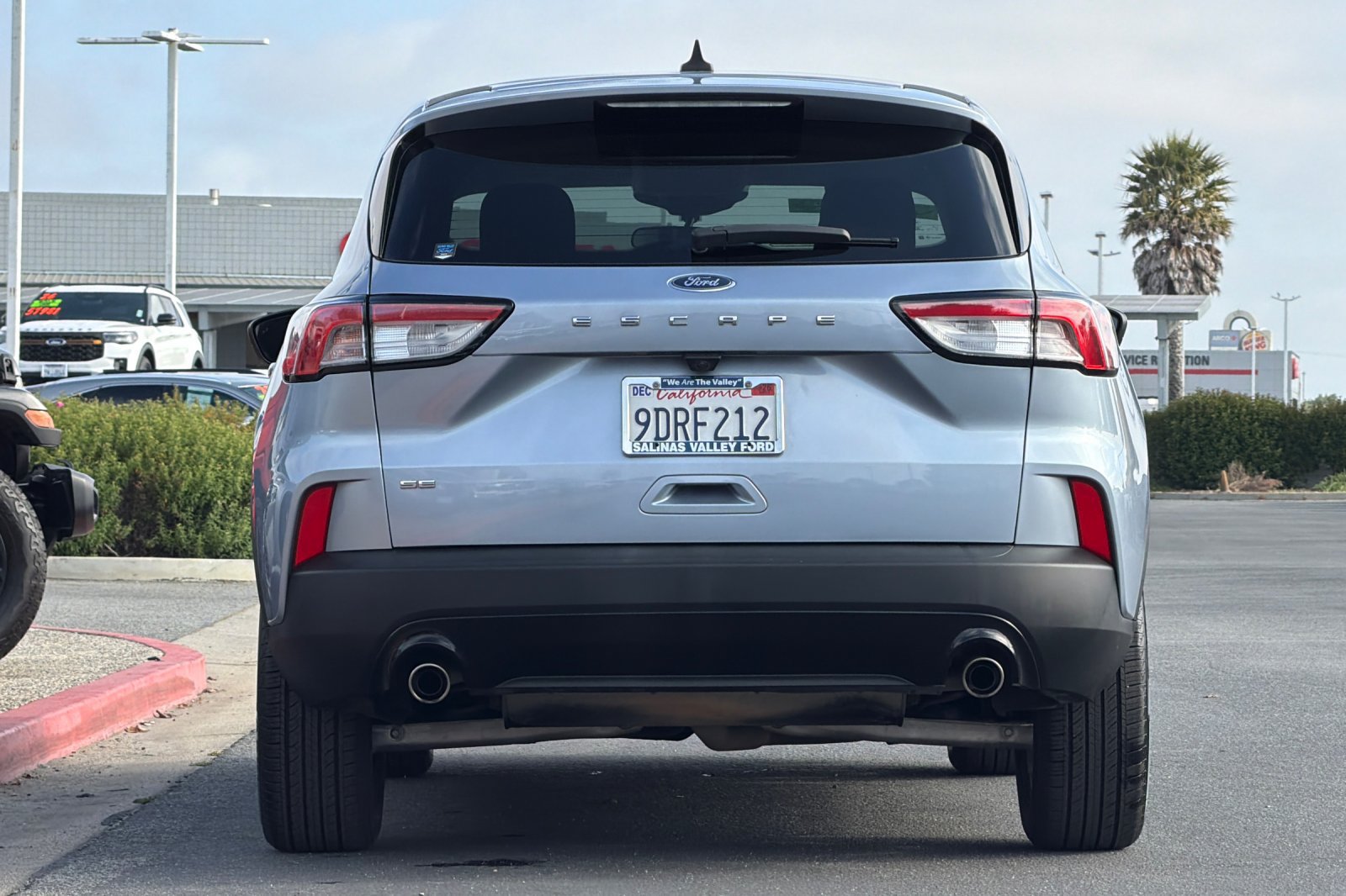 Used 2022 Ford Escape SE FWD image 5