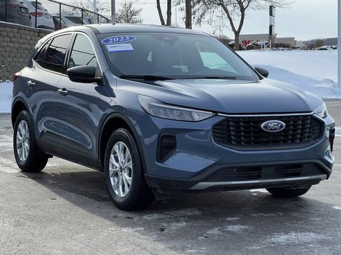 Certified 2023 Ford Escape Active image 38