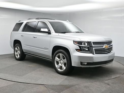 Used 2020 Chevrolet Tahoe Premier w/ Max Trailering Package image 7