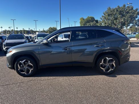 Used 2023 Hyundai Tucson Limited image 3