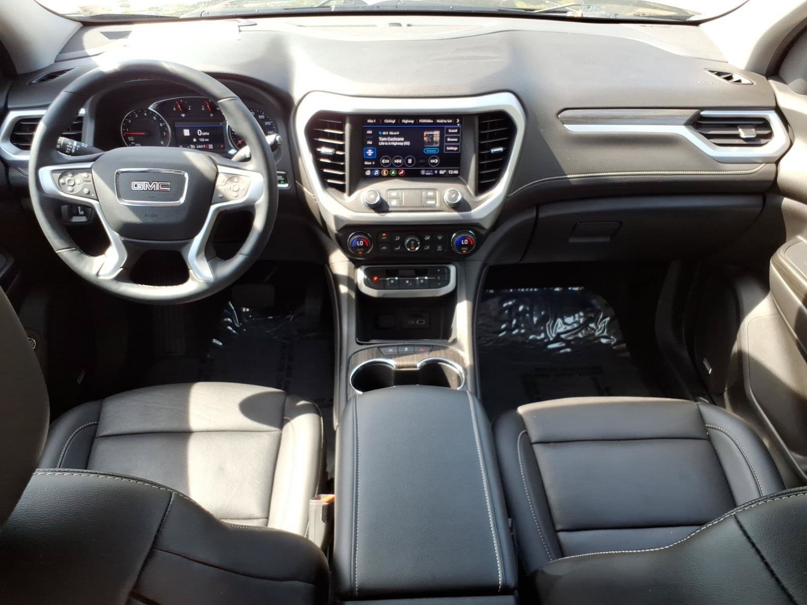Used 2023 GMC Acadia SLT w/ Elevation Edition AWD/4WD image 28