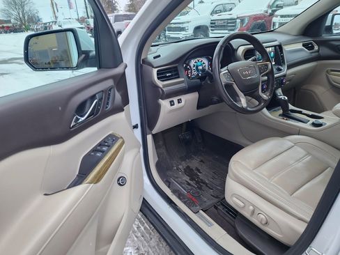 Used 2018 GMC Acadia Denali w/ Technology Package image 24