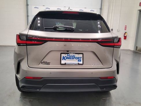 Used 2023 Lexus NX 350 AWD image 13