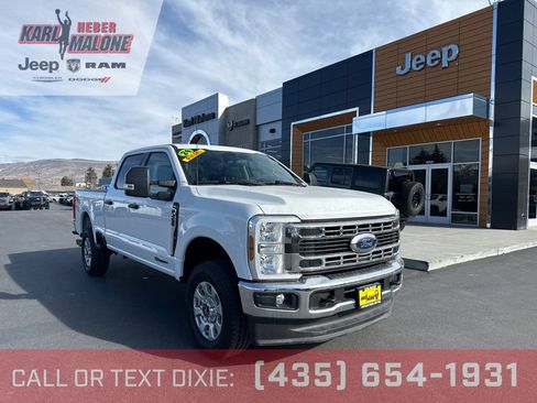 Used 2024 Ford F250 XLT w/ FX4 Off-Road Package image 1