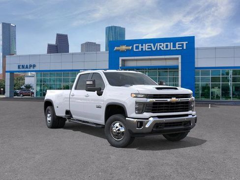 New 2026 Chevrolet Silverado 3500 LT w/ Texas Edition AWD/4WD image 25