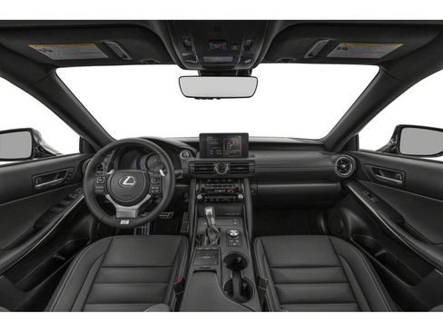 New 2025 Lexus IS 350 F Sport image 5