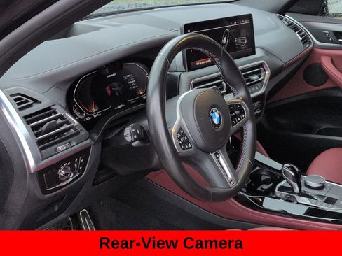 Used 2022 BMW X4 M40i image 15