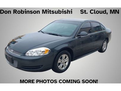 Used 2014 Chevrolet Impala Limited LS