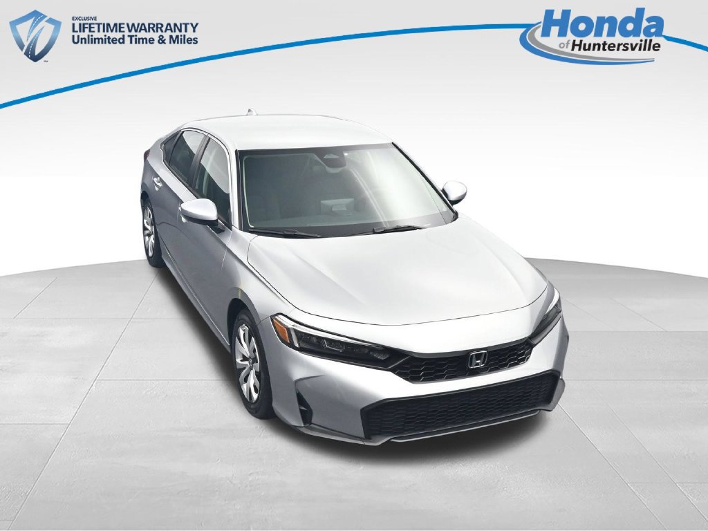 New 2026 Honda Civic LX image 44
