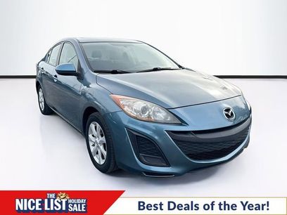 Used 2011 MAZDA MAZDA3 i Touring
