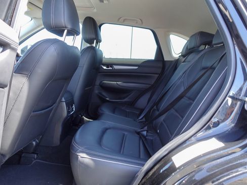 Certified 2025 MAZDA CX-5 AWD 2.5 S w/ Preferred Package image 14