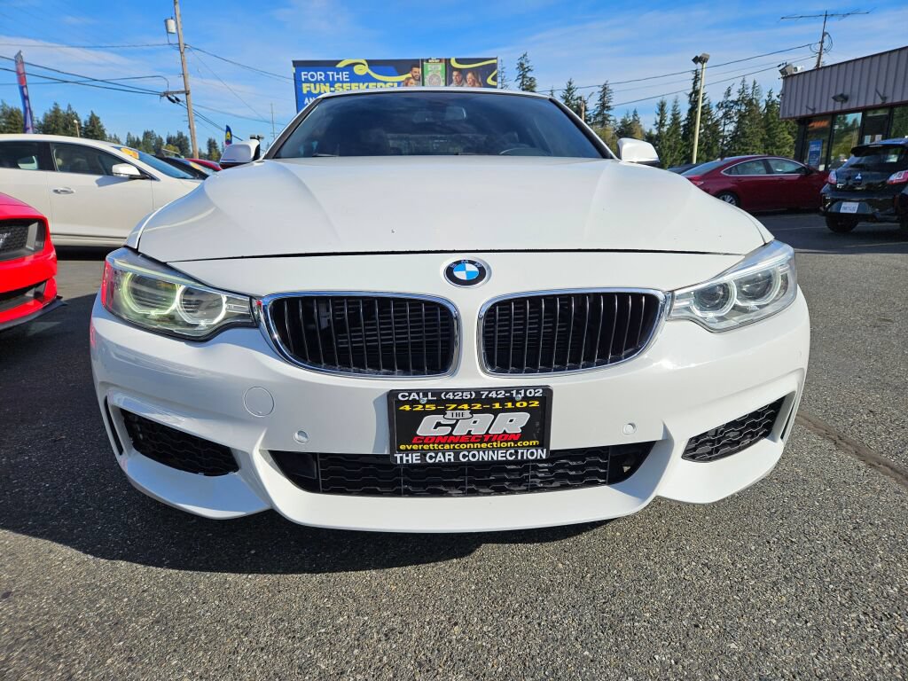 Used 2014 BMW 435i Coupe RWD image 2