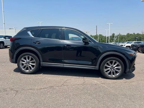 Used 2019 MAZDA CX-5 Grand Touring AWD/4WD image 7