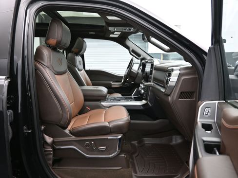 Used 2021 Ford F150 King Ranch w/ Equipment Group 601A High image 12