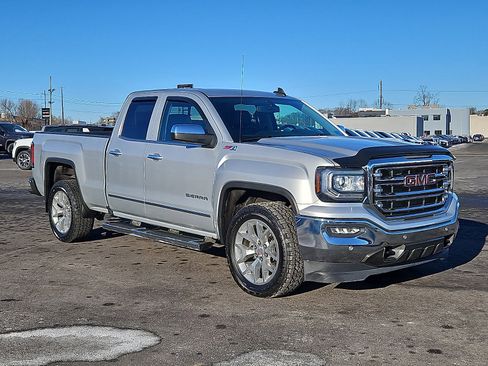 Used 2018 GMC Sierra 1500 SLT w/ SLT Premium Package image 1