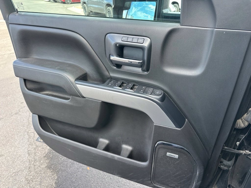 Used 2016 Chevrolet Silverado 2500 LTZ w/ Duramax Plus Package AWD/4WD image 16