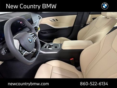 New 2026 BMW 330i xDrive Sedan w/ Convenience Package AWD/4WD image 11