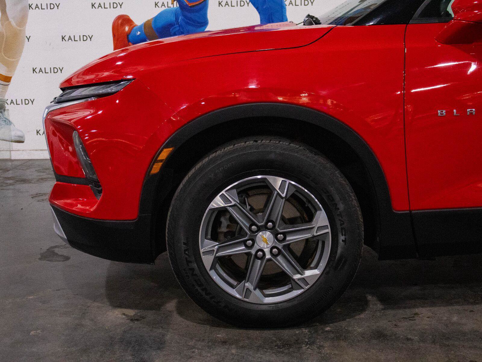 Used 2023 Chevrolet Blazer LT w/ LPO, Floor Liner Package AWD/4WD image 15