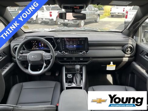 New 2026 Chevrolet Colorado Trail Boss image 12