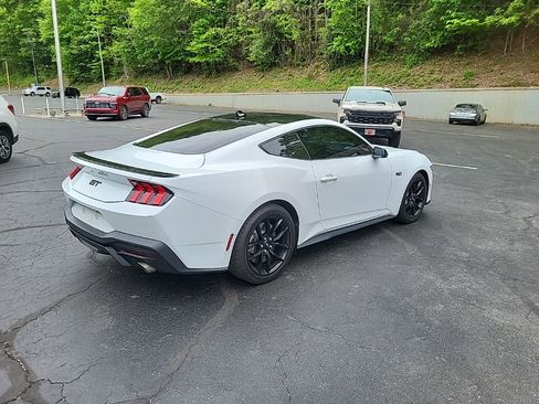 Used 2024 Ford Mustang GT Premium w/ Mustang Nite Pony Package RWD image 6