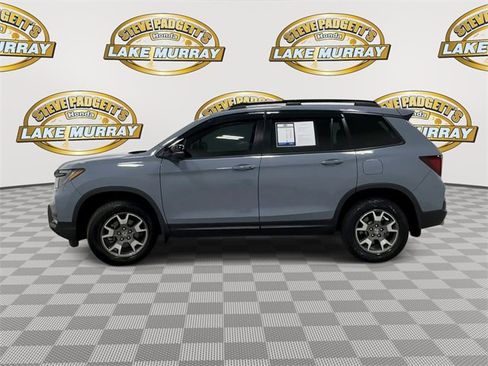 Used 2022 Honda Passport TrailSport image 8