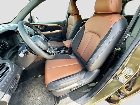 New 2026 Subaru Forester Touring AWD/4WD image 25