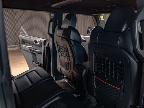 Used 2024 Ford Bronco Raptor w/ Interior Carbon Fiber Pack 6 image 26