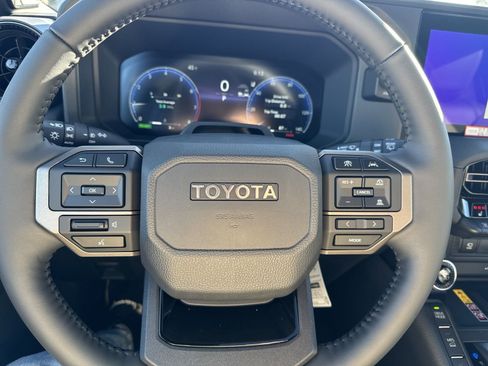 New 2025 Toyota Land Cruiser 1958 image 18