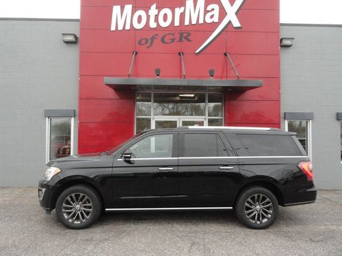 Used 2020 Ford Expedition Max Limited RWD image 2