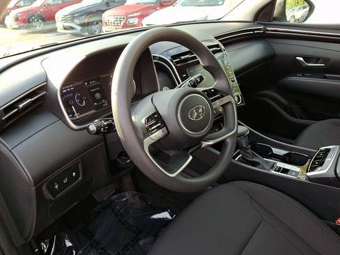 Certified 2023 Hyundai Tucson SEL AWD/4WD image 15
