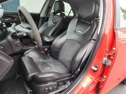 Used 2012 Cadillac CTS V w/ Wood Trim Package image 8