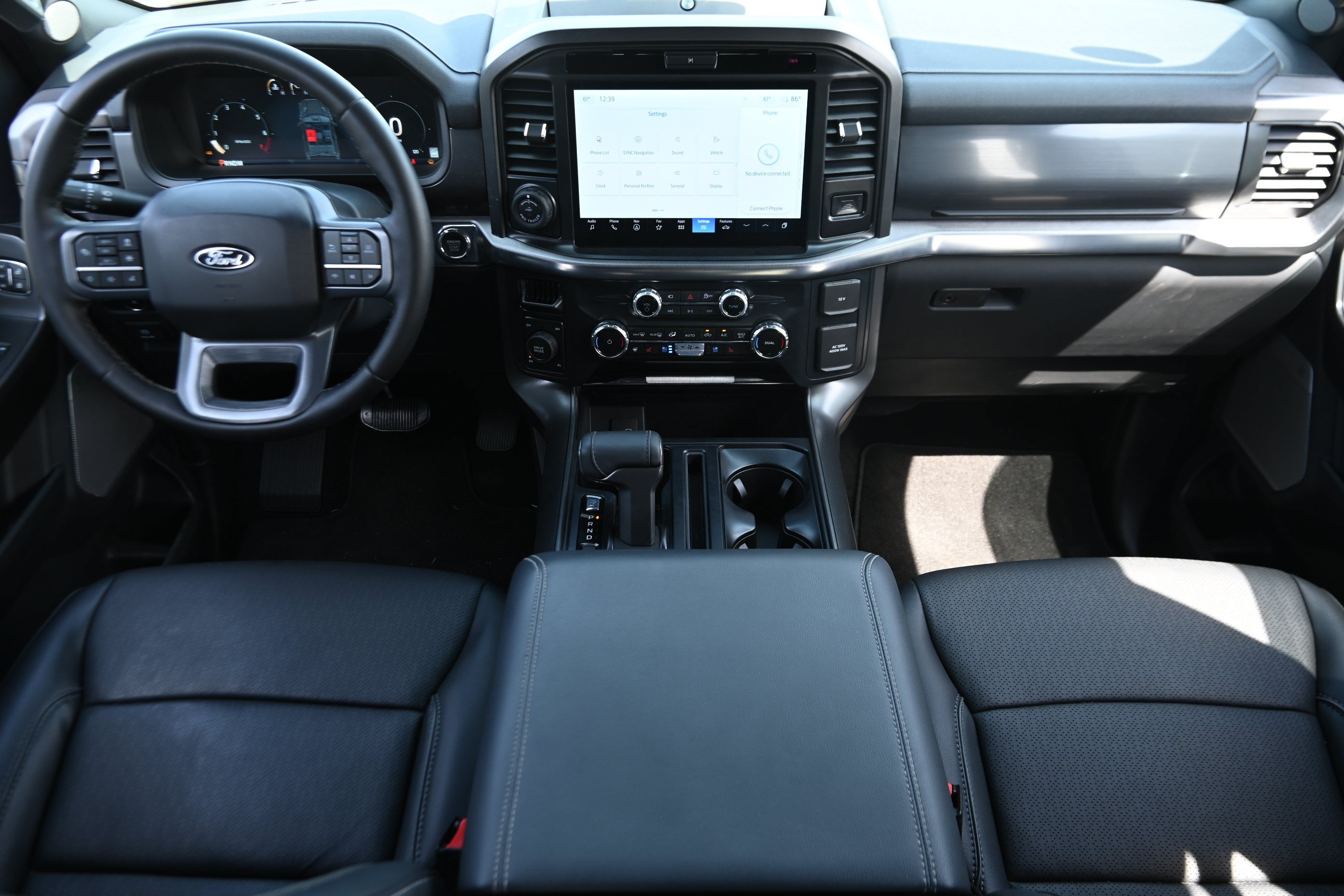 Used 2025 Ford F150 Lariat AWD/4WD image 15