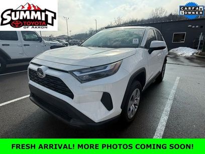 Used 2023 Toyota RAV4 LE