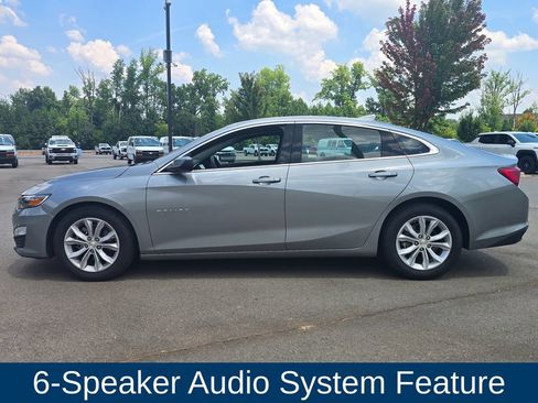 Used 2024 Chevrolet Malibu LT FWD image 5