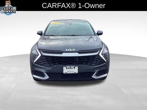 Certified 2023 Kia Sportage LX image 2