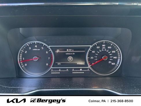Certified 2021 Kia Sorento S w/ Panoramic Sunroof Package AWD/4WD image 12