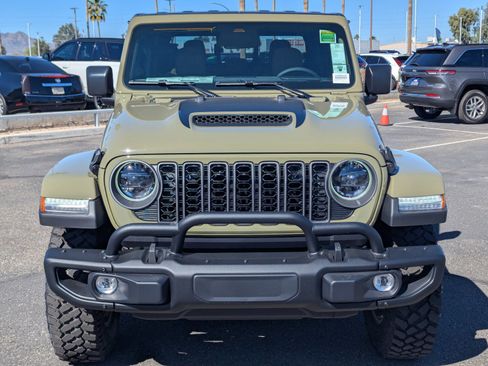 New 2026 Jeep Gladiator Willys AWD/4WD image 6