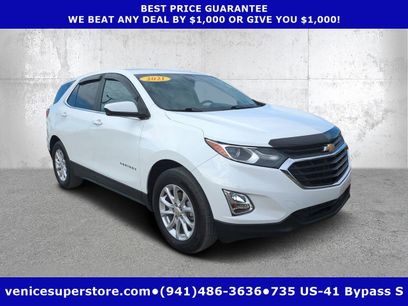 Used 2021 Chevrolet Equinox LT