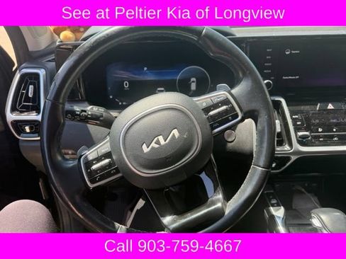 Used 2022 Kia Sorento SX Prestige w/ Rust Color Package AWD/4WD image 11