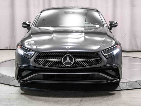 Certified 2022 Mercedes-Benz CLS 450 4MATIC w/ Premium Package image 6