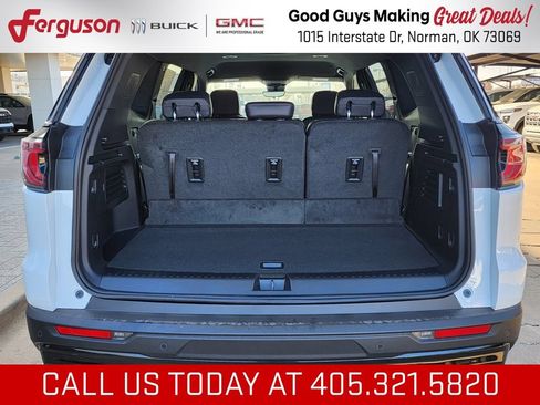 New 2026 GMC Acadia Elevation w/ Black Edition FWD image 51